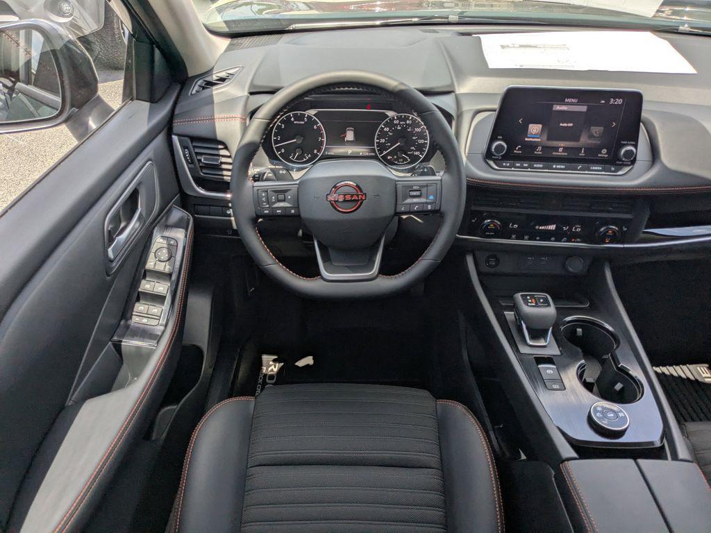 new 2026 Nissan Rogue car, priced at $33,307