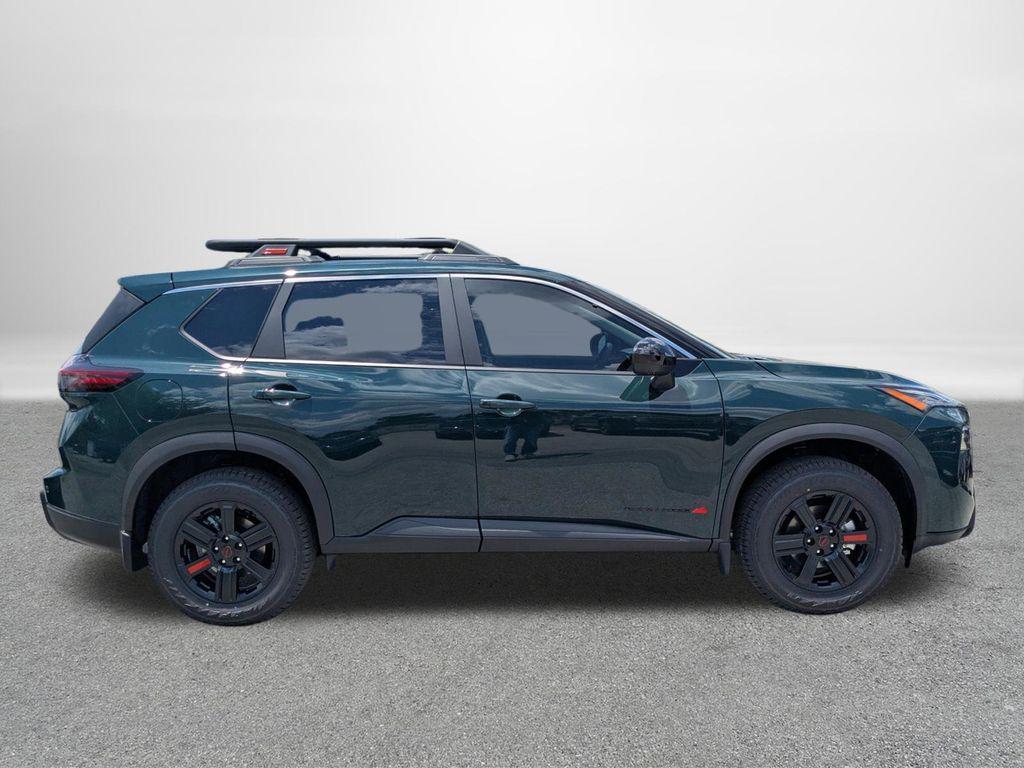 new 2026 Nissan Rogue car, priced at $33,307