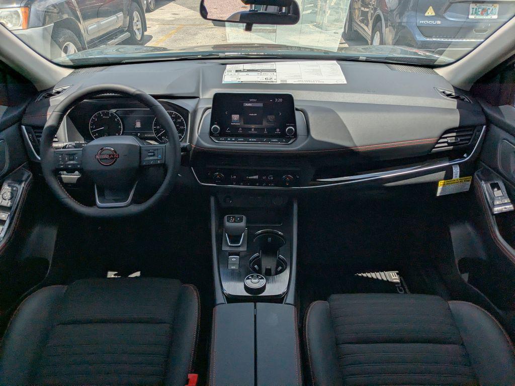 new 2026 Nissan Rogue car, priced at $33,307