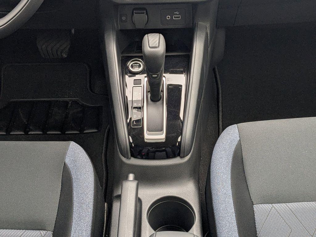 new 2025 Nissan Versa car, priced at $17,940