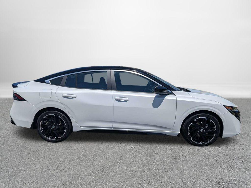 new 2026 Nissan Sentra car, priced at $31,012