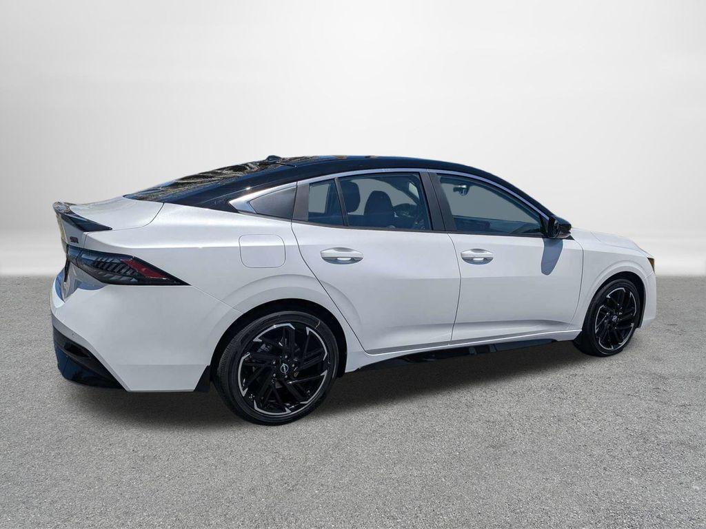 new 2026 Nissan Sentra car, priced at $31,012