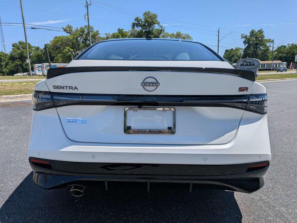new 2026 Nissan Sentra car, priced at $28,927
