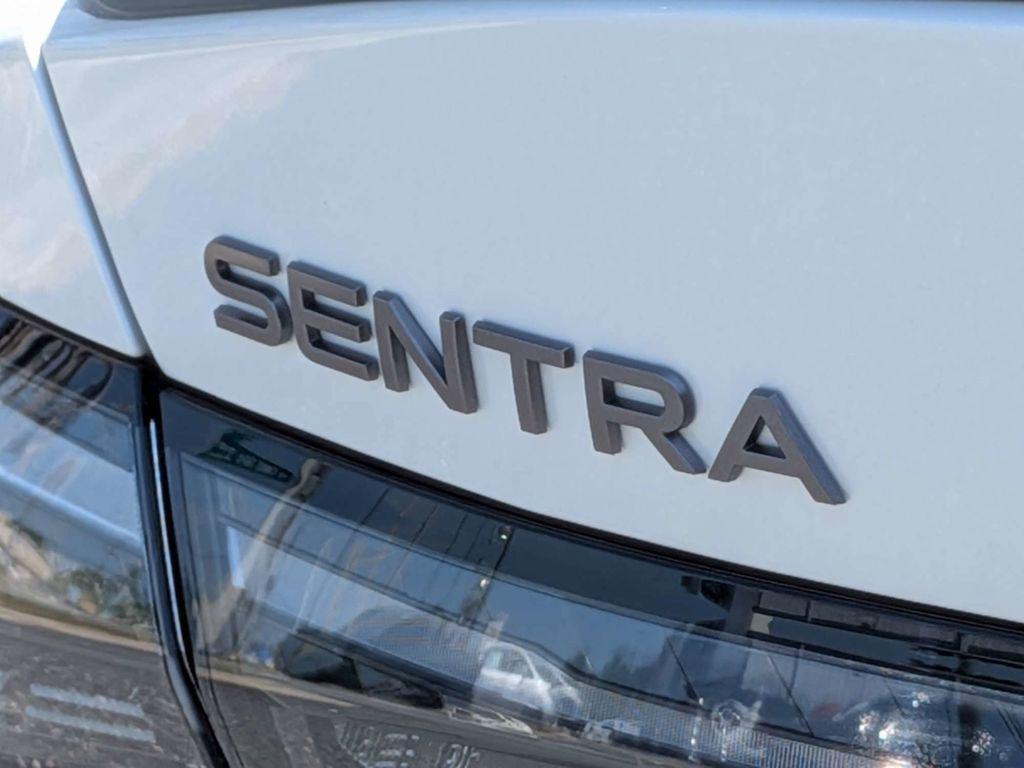 new 2026 Nissan Sentra car, priced at $28,927