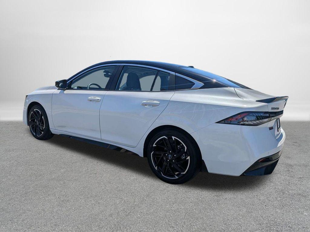 new 2026 Nissan Sentra car, priced at $31,012