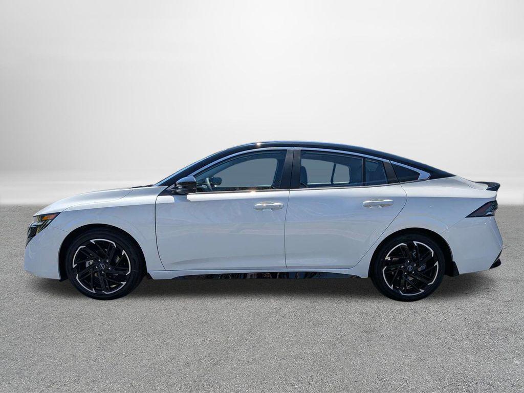 new 2026 Nissan Sentra car, priced at $31,012