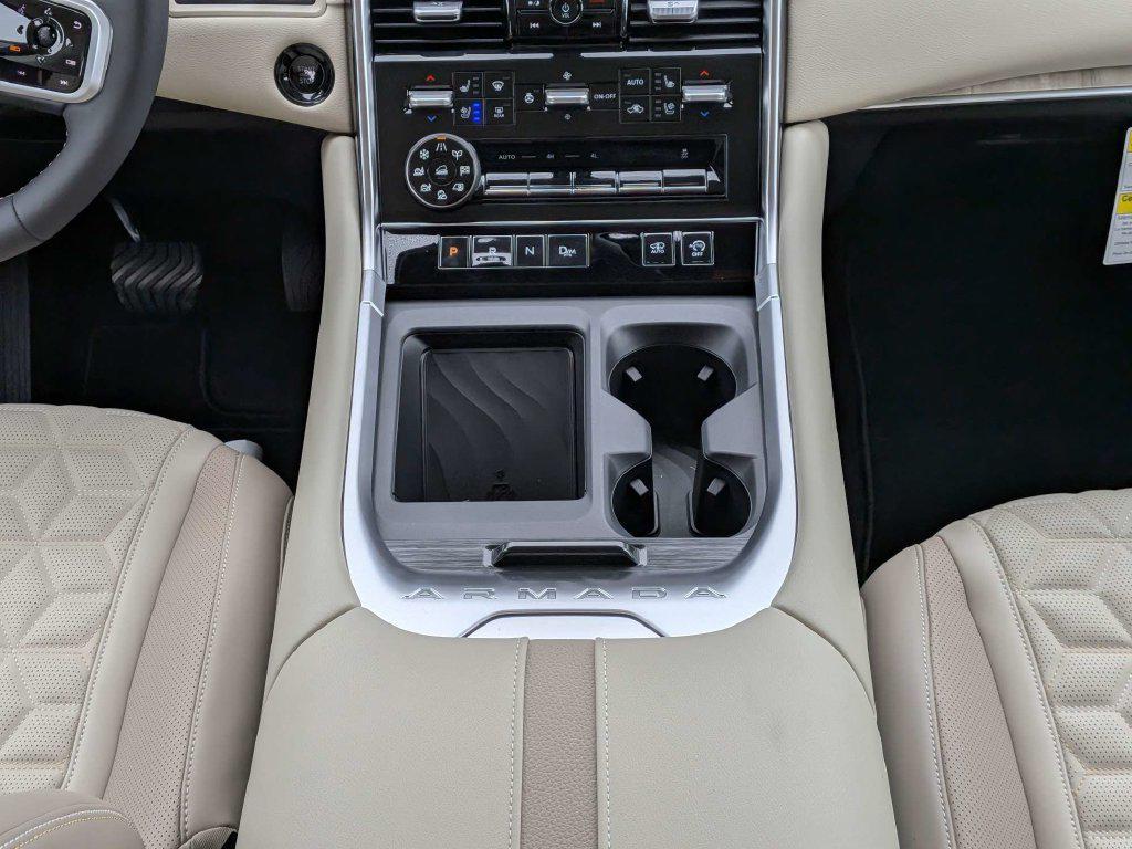 new 2026 Nissan Armada car, priced at $80,622