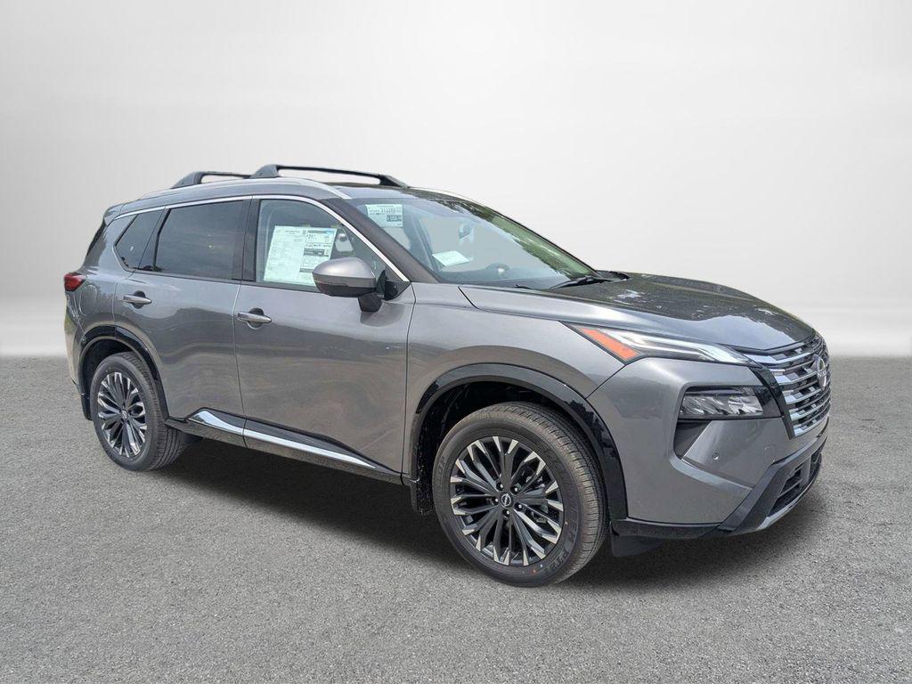new 2026 Nissan Rogue car, priced at $38,046
