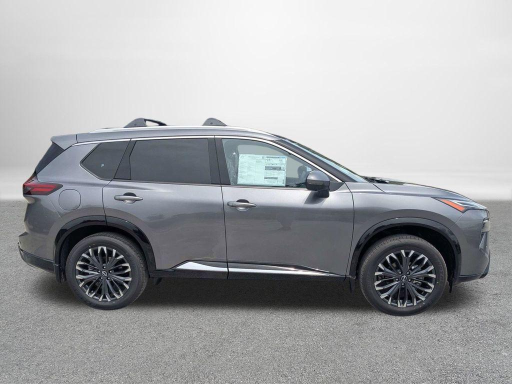 new 2026 Nissan Rogue car, priced at $38,046