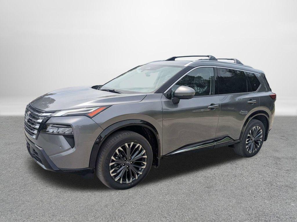 new 2026 Nissan Rogue car, priced at $38,046