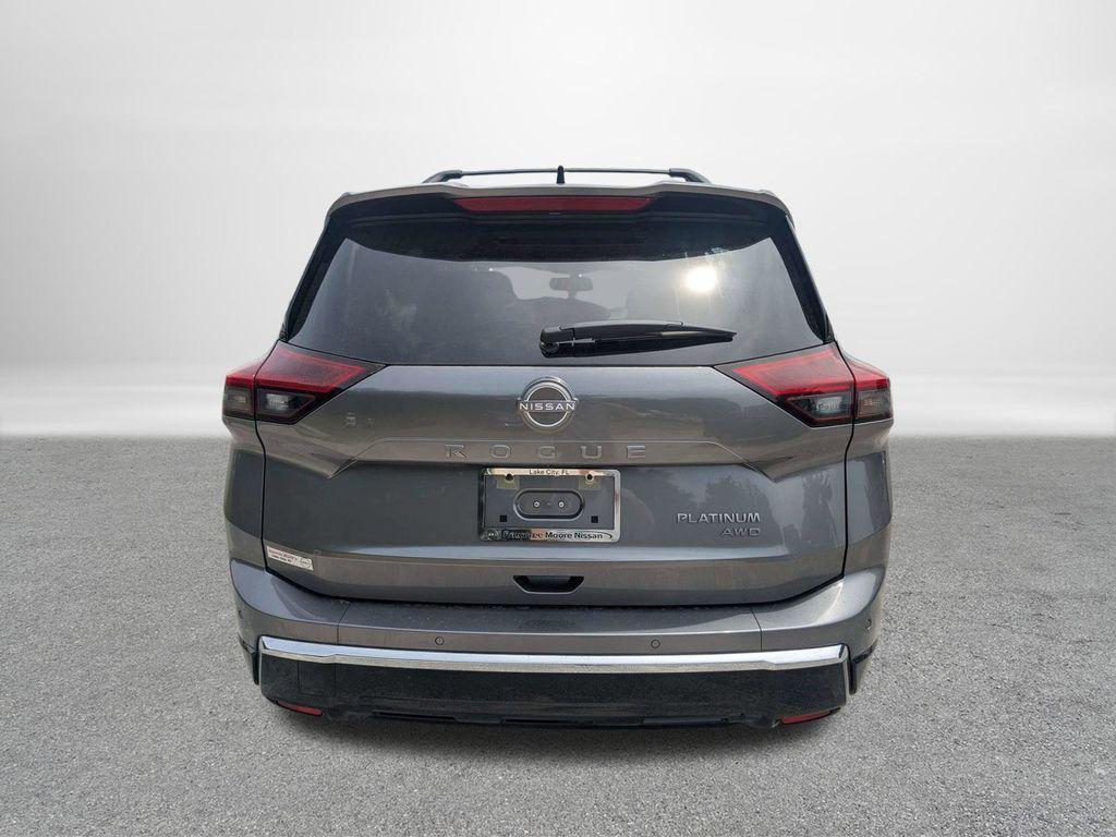 new 2026 Nissan Rogue car, priced at $38,046