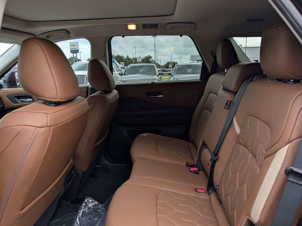 new 2026 Nissan Pathfinder car, priced at $47,015