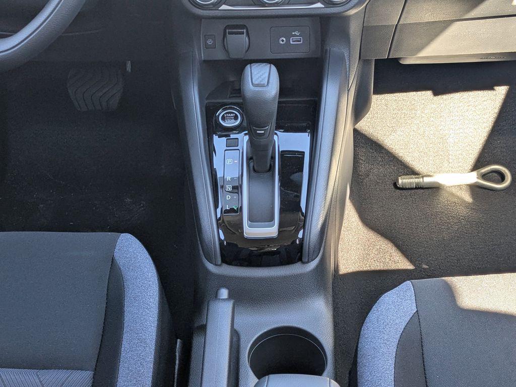 new 2025 Nissan Versa car, priced at $18,300