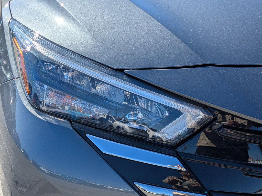 new 2025 Nissan Versa car, priced at $18,300