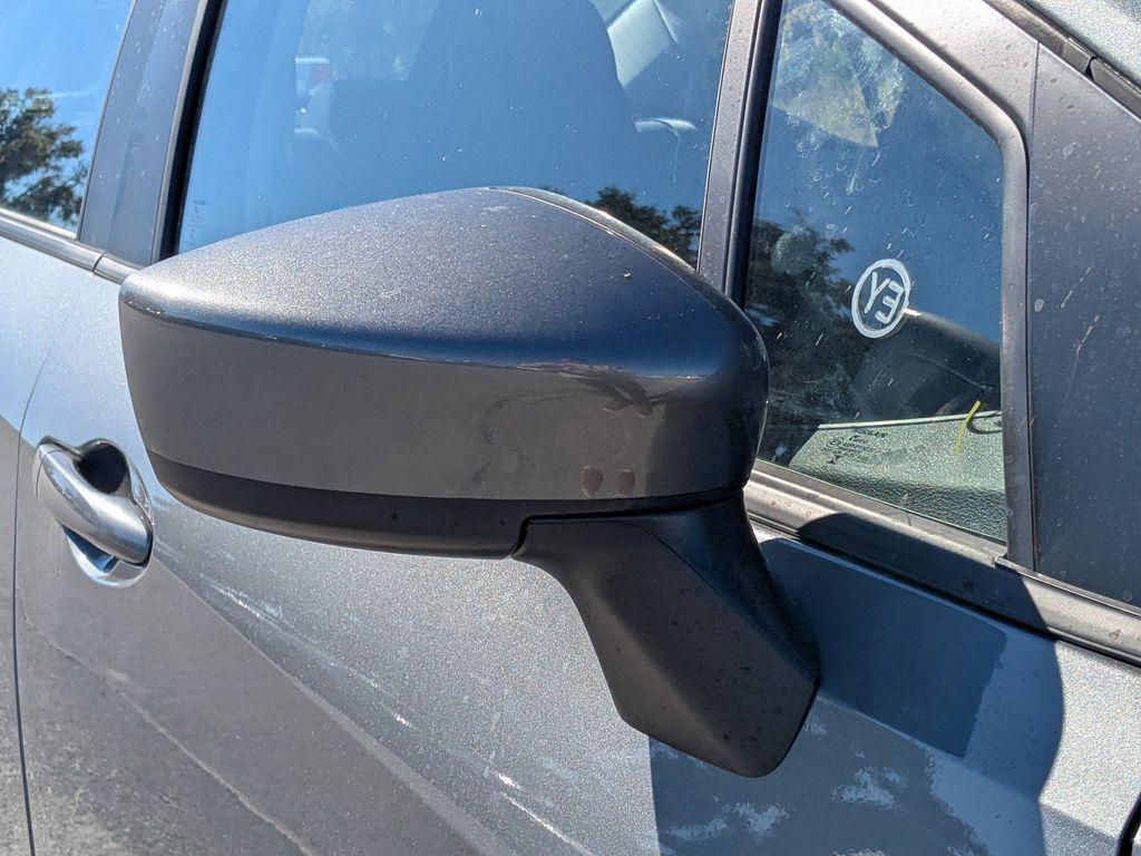 new 2025 Nissan Versa car, priced at $18,300