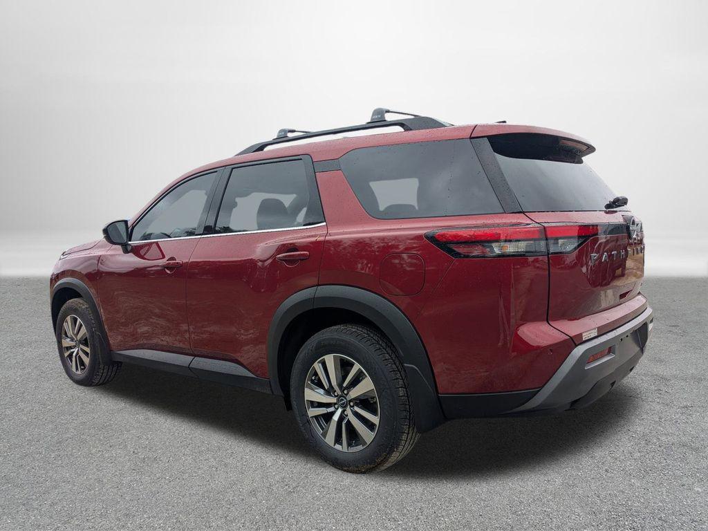 new 2026 Nissan Pathfinder car, priced at $40,015