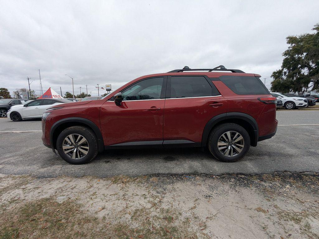 new 2026 Nissan Pathfinder car, priced at $40,015