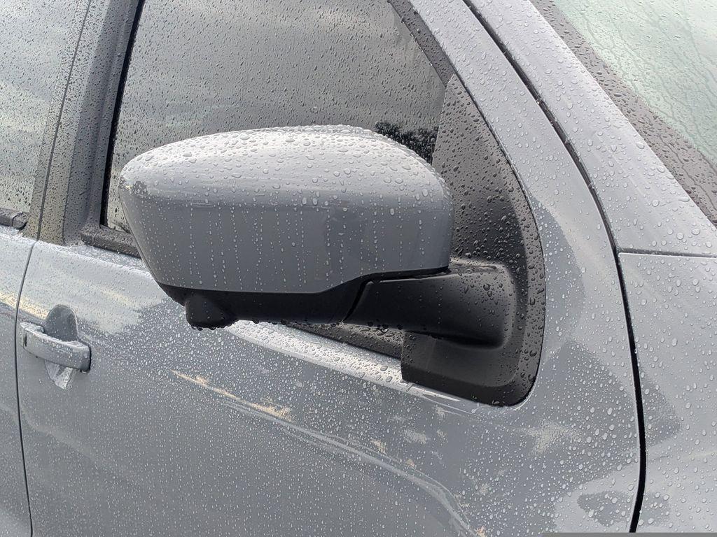 new 2026 Nissan Frontier car, priced at $41,693