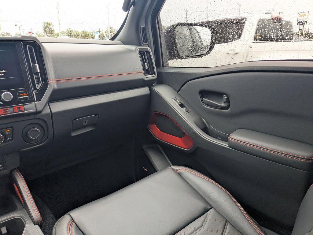 new 2026 Nissan Frontier car, priced at $41,693