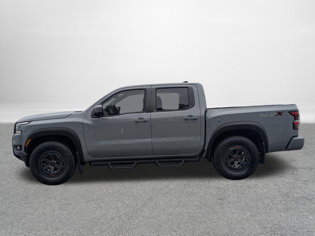 new 2026 Nissan Frontier car, priced at $41,693