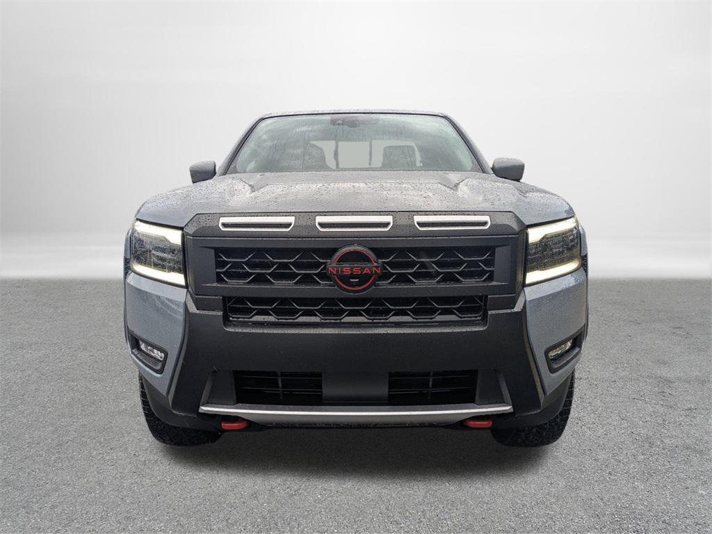 new 2026 Nissan Frontier car, priced at $40,993