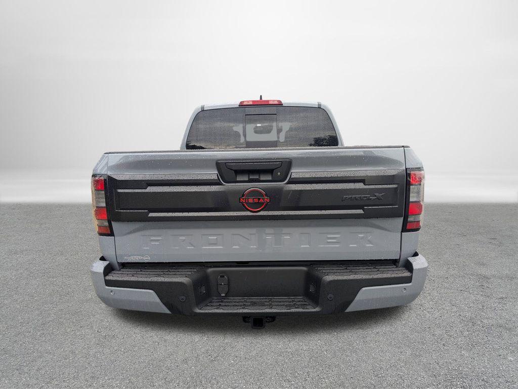 new 2026 Nissan Frontier car, priced at $41,693