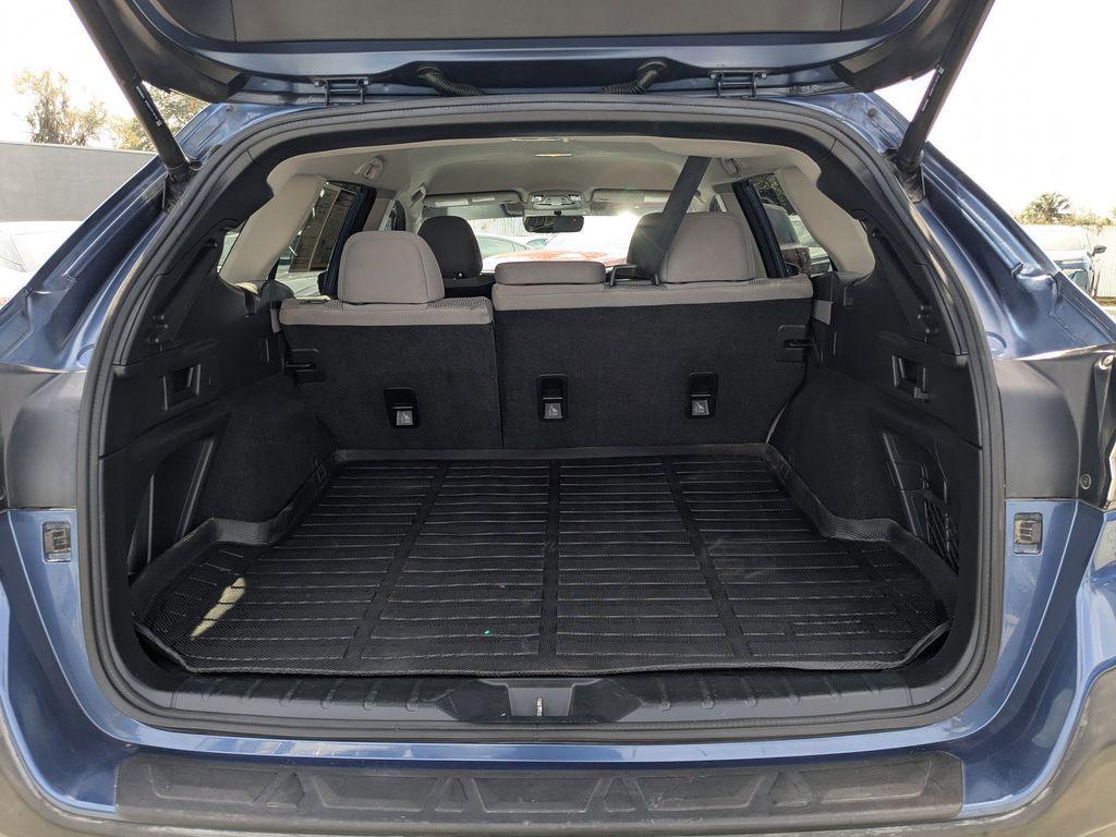 used 2020 Subaru Outback car, priced at $17,056