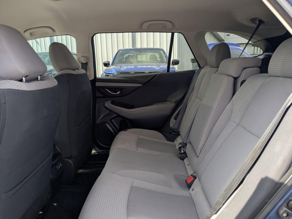 used 2020 Subaru Outback car, priced at $17,056