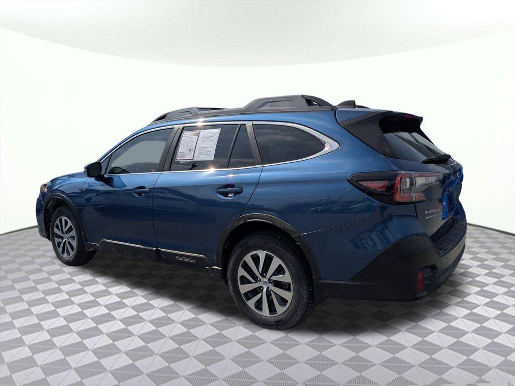 used 2020 Subaru Outback car, priced at $17,056