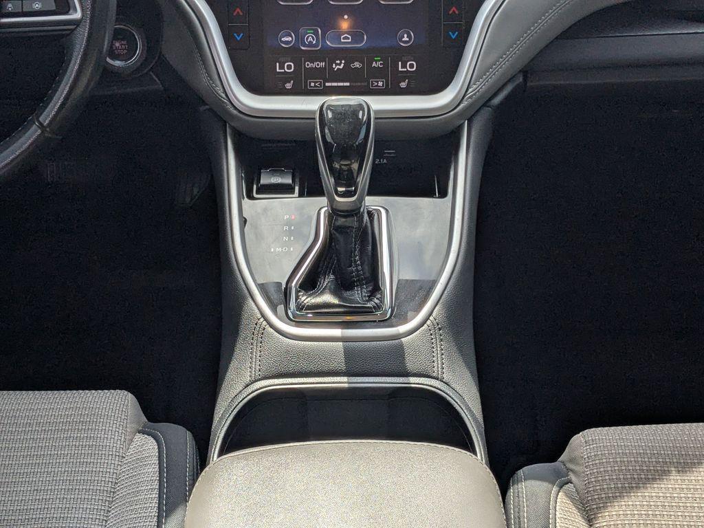 used 2020 Subaru Outback car, priced at $17,056