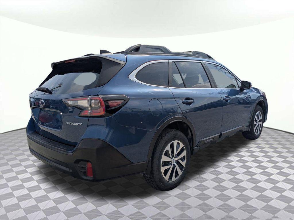 used 2020 Subaru Outback car, priced at $17,056