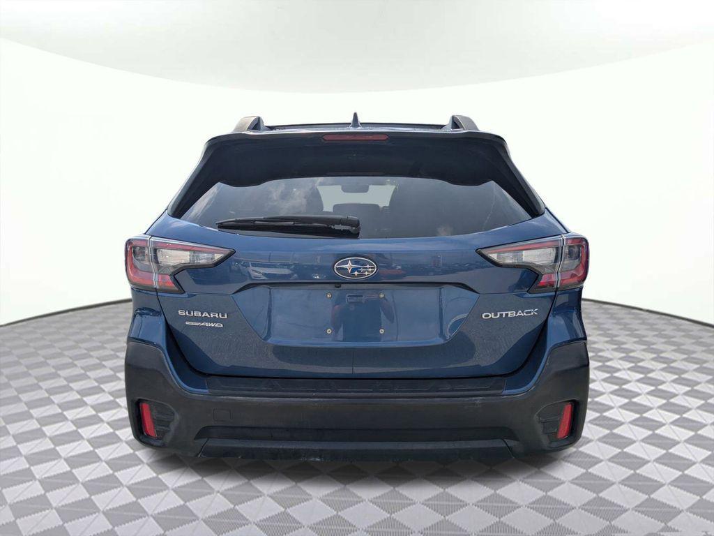 used 2020 Subaru Outback car, priced at $17,056