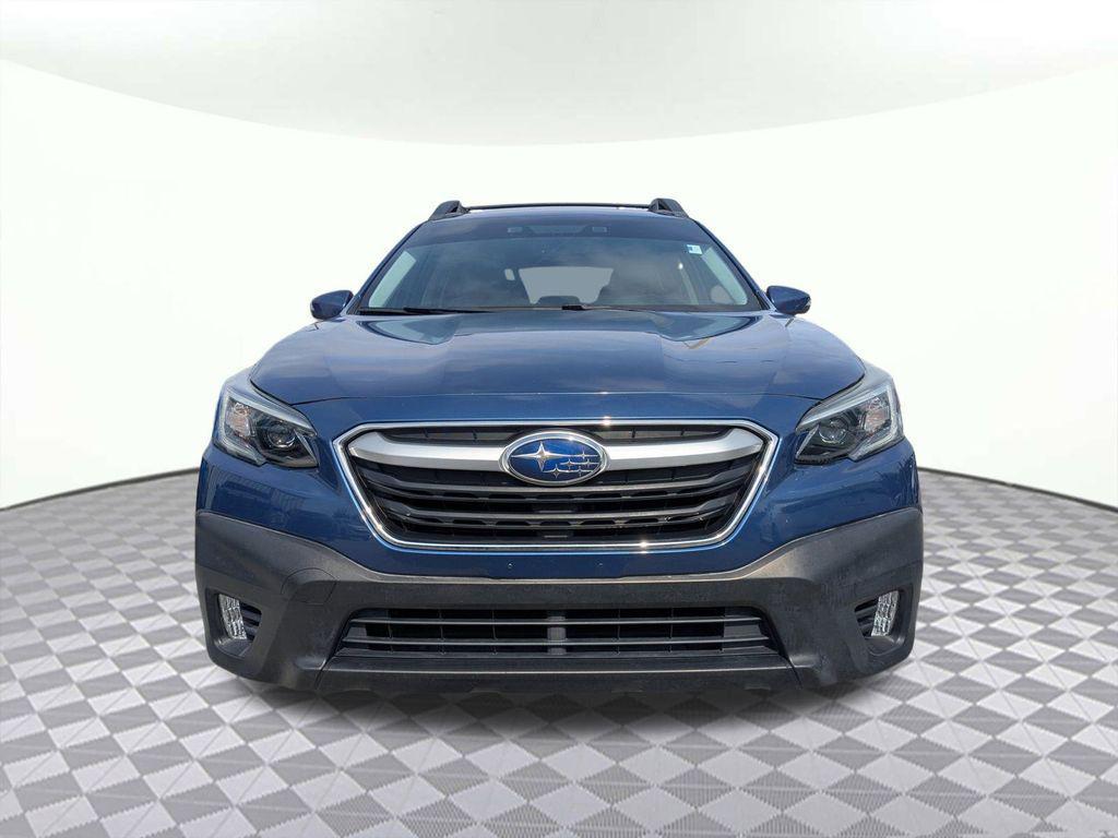 used 2020 Subaru Outback car, priced at $17,056