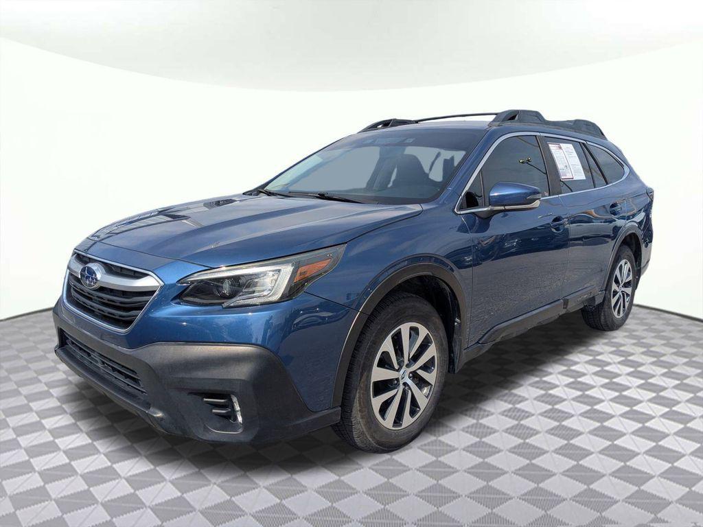 used 2020 Subaru Outback car, priced at $17,056
