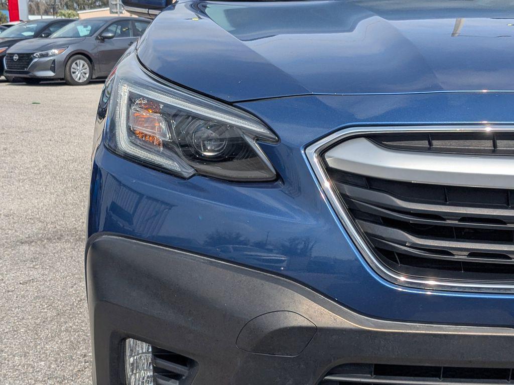 used 2020 Subaru Outback car, priced at $17,056