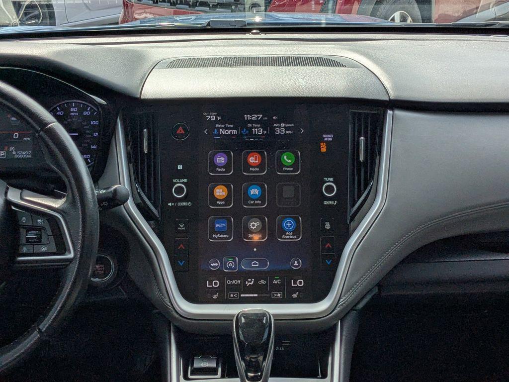 used 2020 Subaru Outback car, priced at $17,056