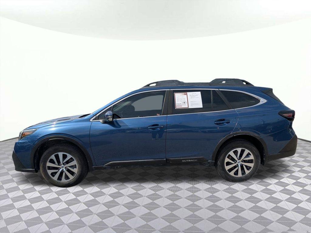 used 2020 Subaru Outback car, priced at $17,056