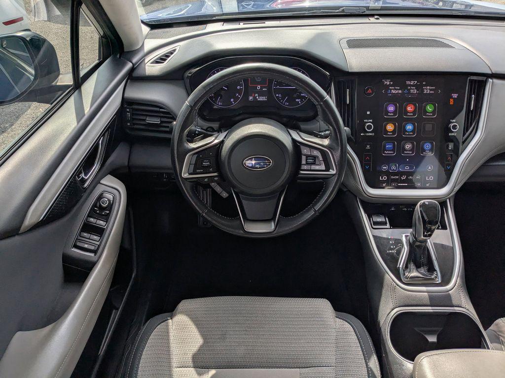 used 2020 Subaru Outback car, priced at $17,056