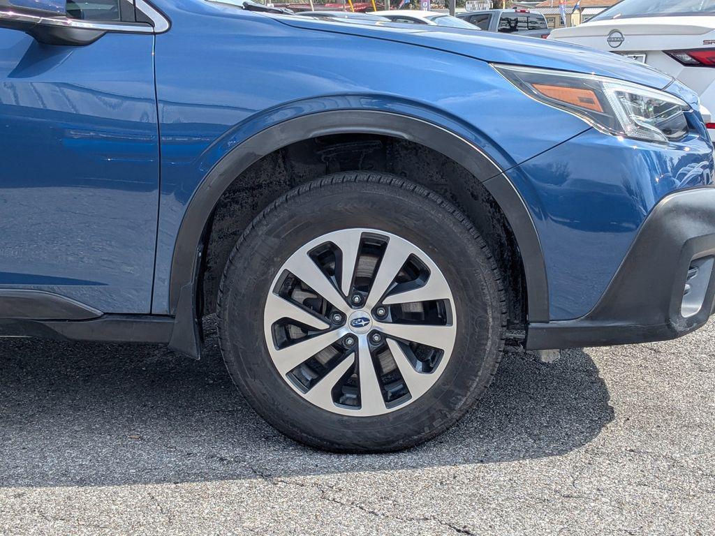 used 2020 Subaru Outback car, priced at $17,056