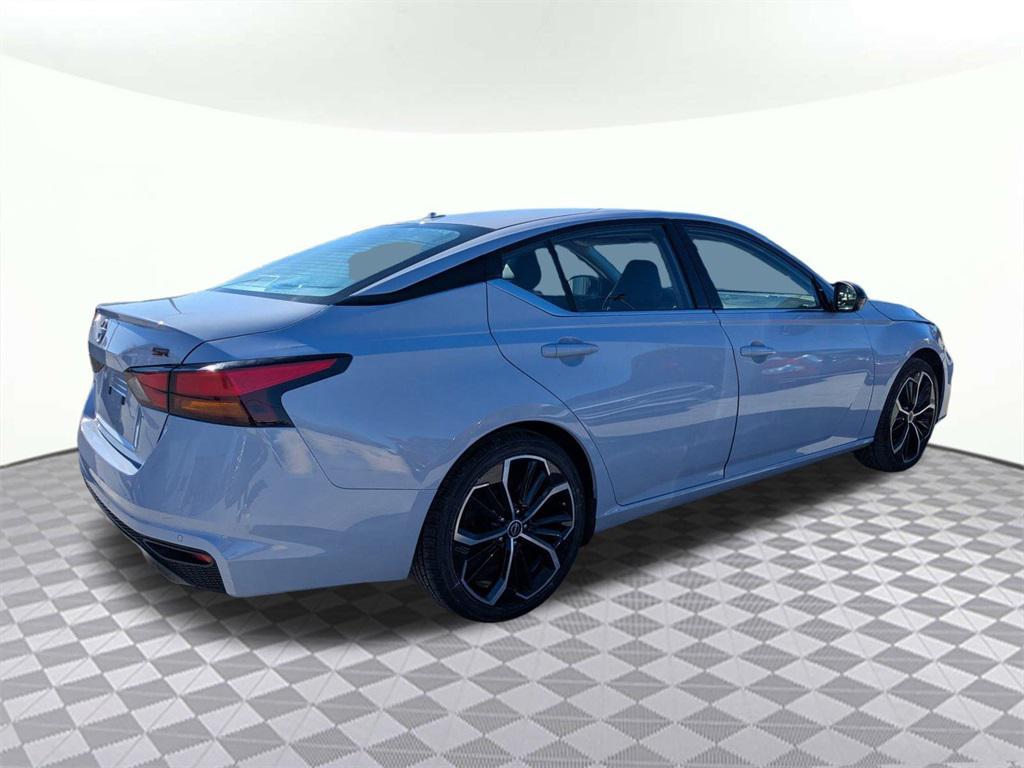 used 2024 Nissan Altima car, priced at $18,234