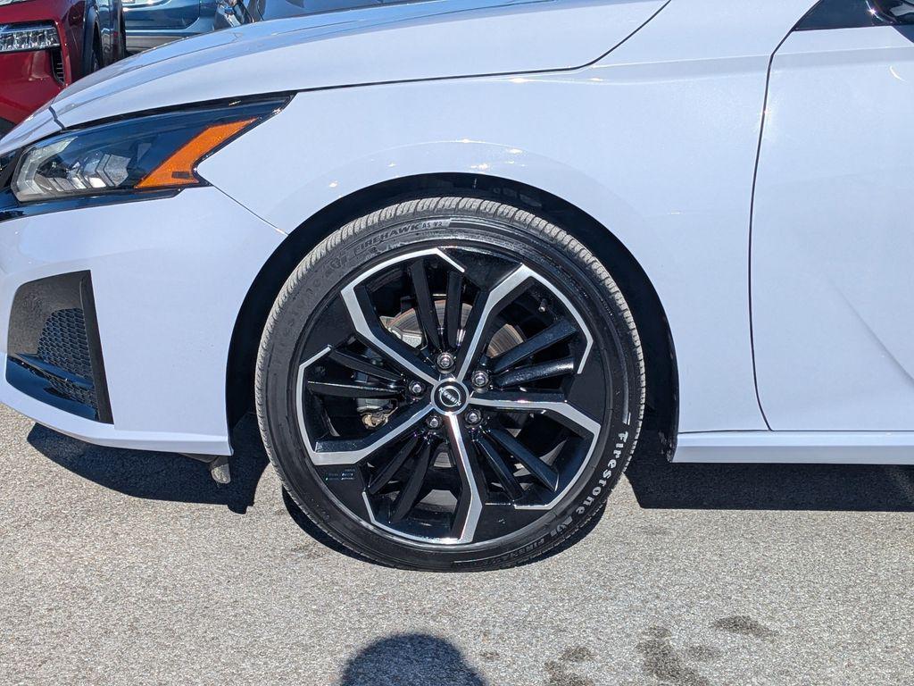 used 2024 Nissan Altima car, priced at $17,702