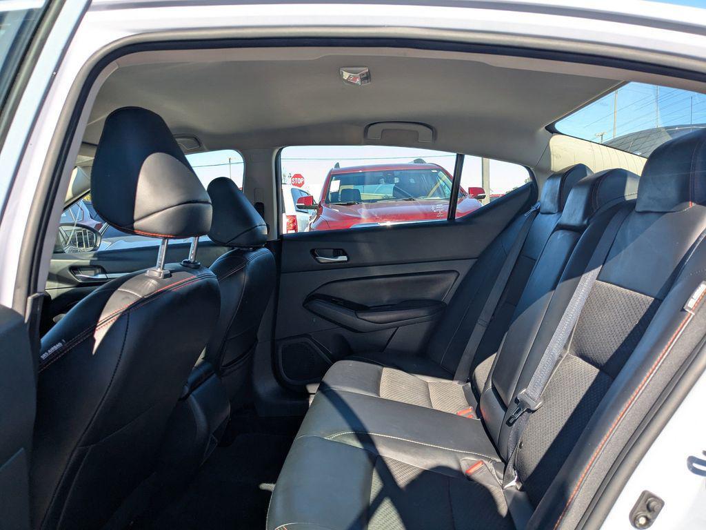 used 2024 Nissan Altima car, priced at $17,702