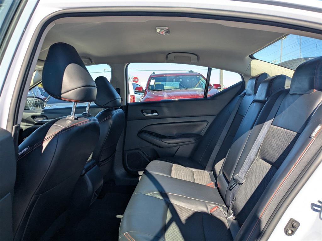 used 2024 Nissan Altima car, priced at $18,234