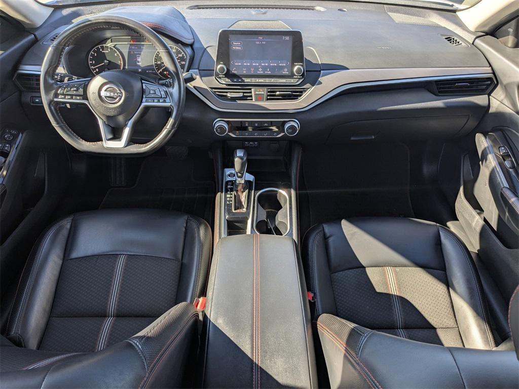 used 2024 Nissan Altima car, priced at $18,234