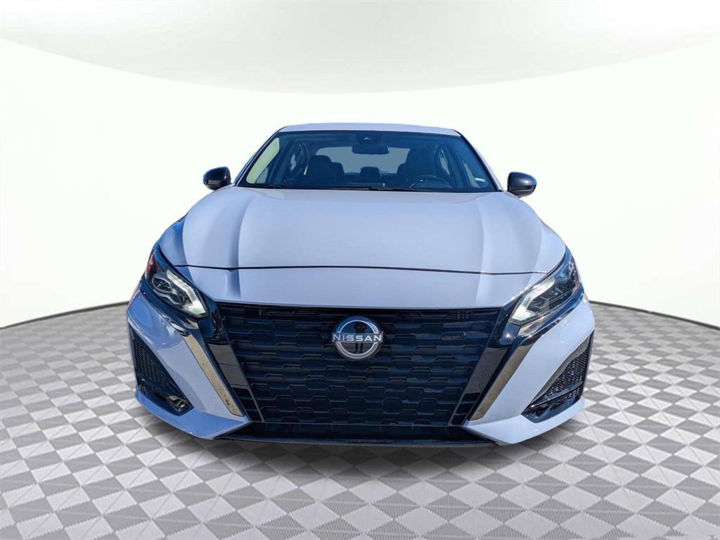 used 2024 Nissan Altima car, priced at $18,234