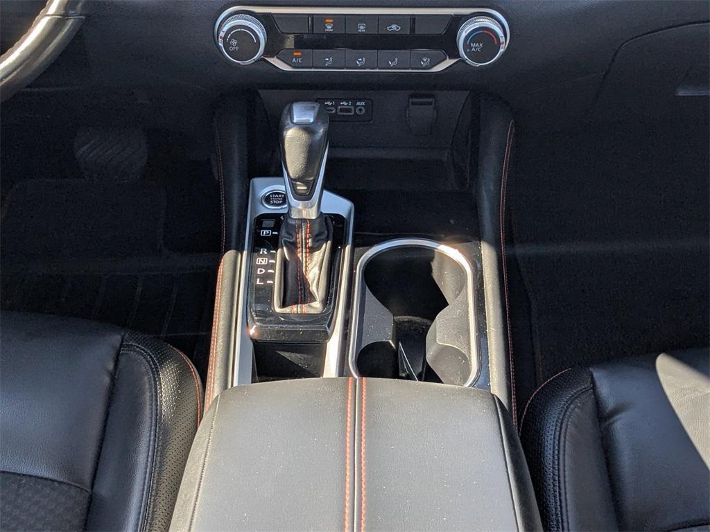 used 2024 Nissan Altima car, priced at $18,234