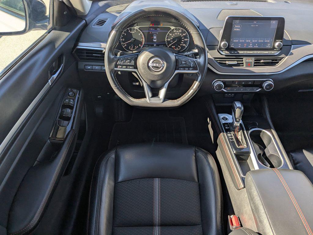 used 2024 Nissan Altima car, priced at $17,702