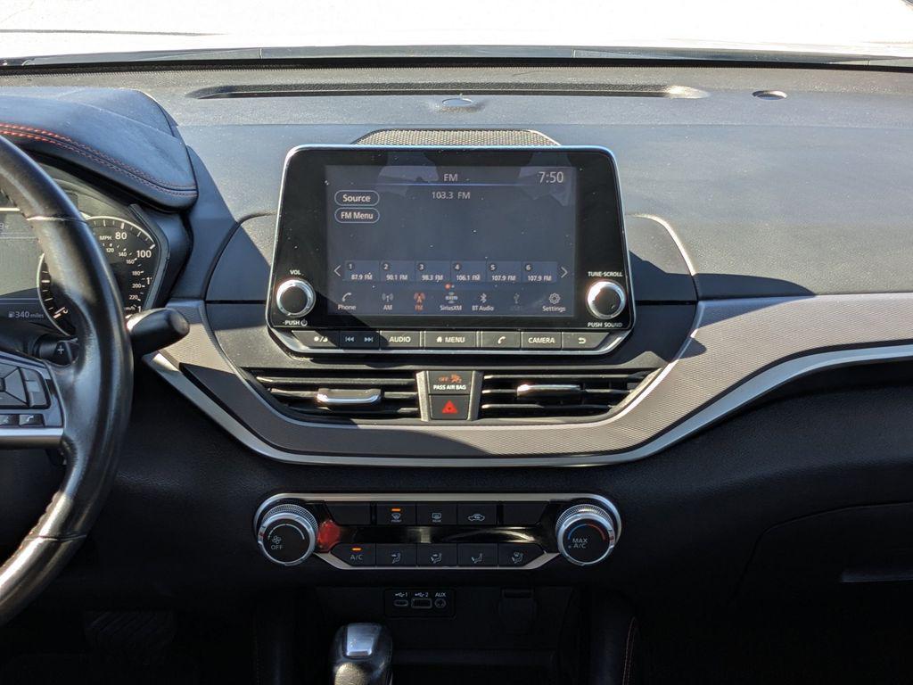 used 2024 Nissan Altima car, priced at $17,702