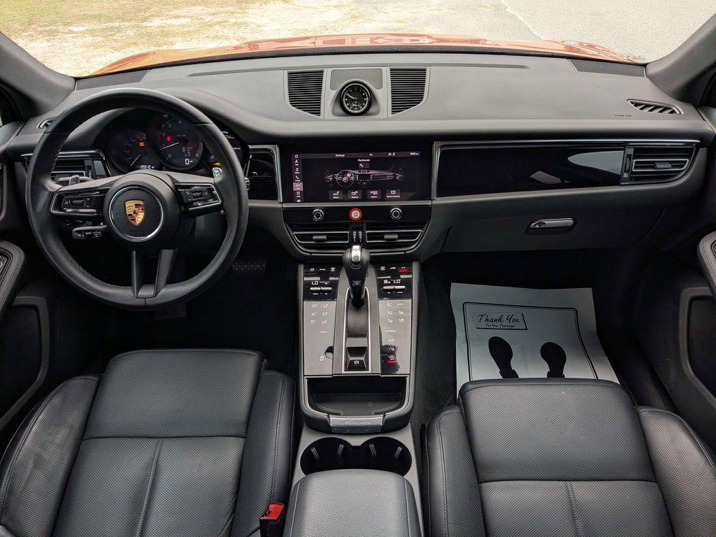 used 2023 Porsche Macan car, priced at $42,747