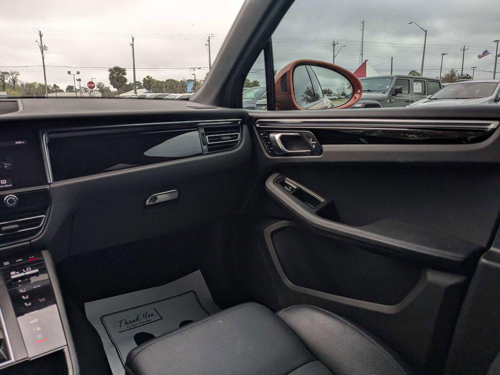 used 2023 Porsche Macan car, priced at $42,747
